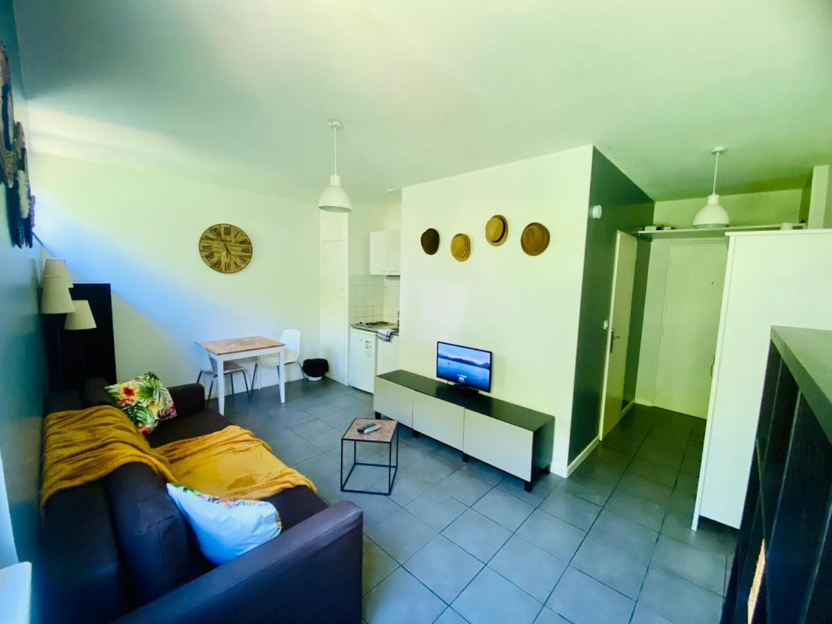 Apartamento La Paille Metz Luxembourg Parking Un-Sejour-A-Part Exterior foto