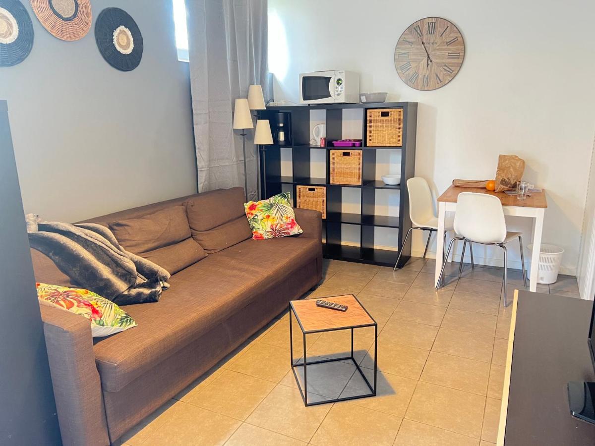 Apartamento La Paille Metz Luxembourg Parking Un-Sejour-A-Part Exterior foto