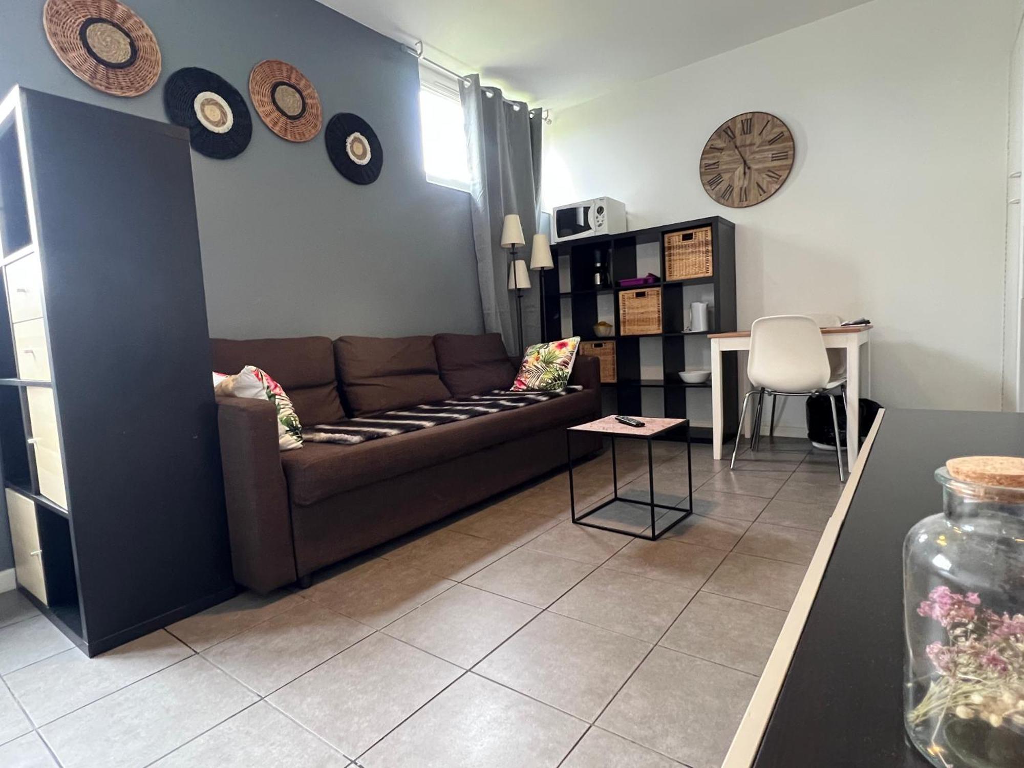 Apartamento La Paille Metz Luxembourg Parking Un-Sejour-A-Part Exterior foto
