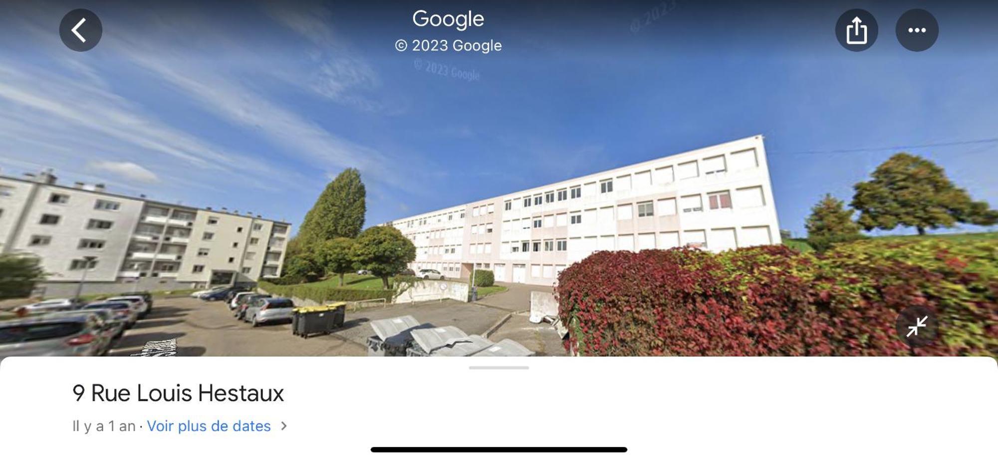 Apartamento La Paille Metz Luxembourg Parking Un-Sejour-A-Part Exterior foto